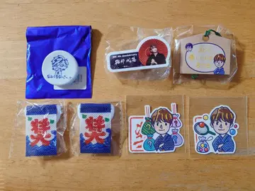 요나시로 쇼 캡슐 토이