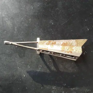 실버 925 오비 고정 띠.