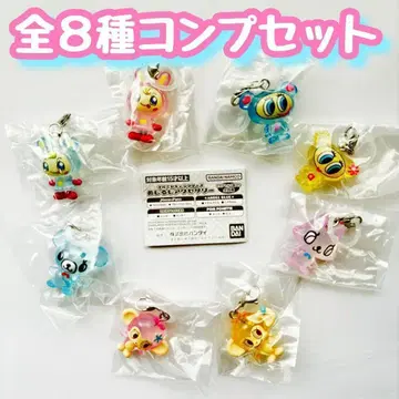 컴프 나루미야 캐릭터즈 메지루시 액세서리 전 8종 가챠