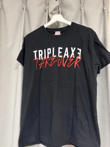TRIPLEAXE T셔츠 M 사이즈