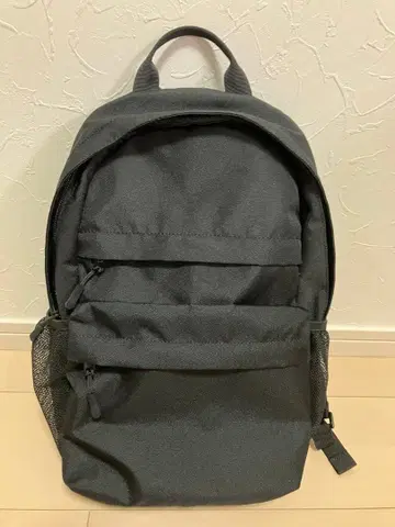 AFTERNOON TEA 블랙 무중력 백팩 S