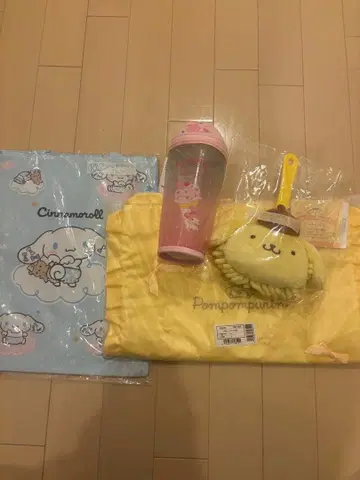 산리오 굿즈 세트