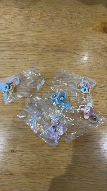 나루미야 캐릭터즈 메지루시 액세서리