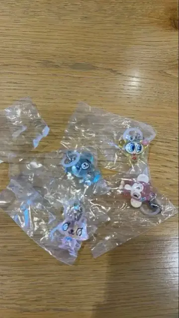 나루미야 캐릭터즈 메지루시 액세서리