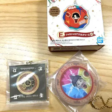 미세스 그린애플 제일복권 E상 바스락 참 오오모리 모토키, F상 쿠시시키