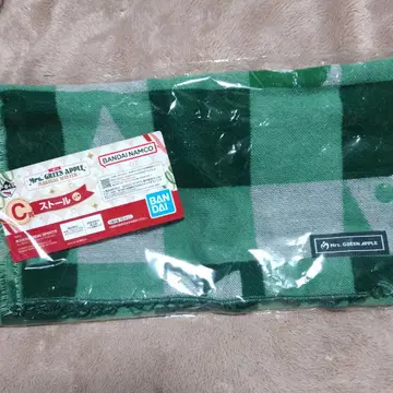 Mrs. GREEN APPLE 미세스 제일복권 C상 스톨