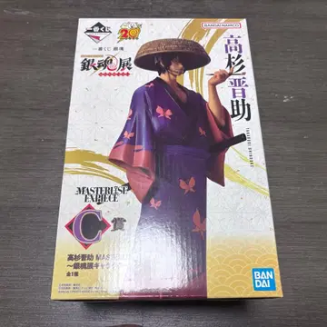 은혼 타카스기 신스케 피규어 제일복권 은혼전 20주년