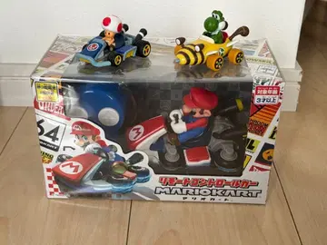 마리오 카트 리모트 컨트롤 카 세트
