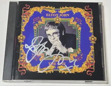 엘튼 존 더 원 사인 포함