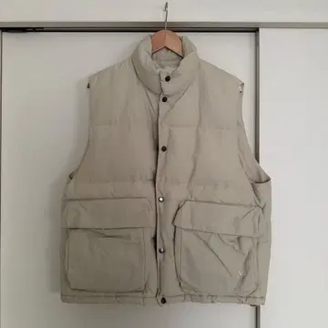 뉴에라 다운 베스트 크림 화이트 L