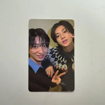 ICEx 아쿠네 온세 츠츠이 슌스케 트레이딩 카드