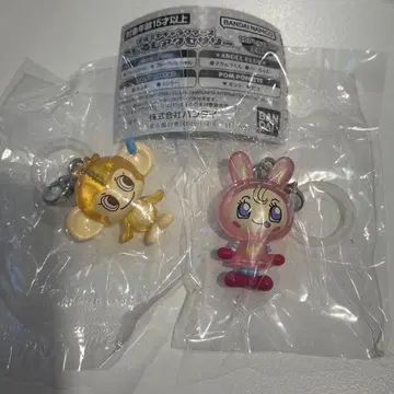 나루미야 캐릭터즈 메지루시 액세서리 베리에짱 루키