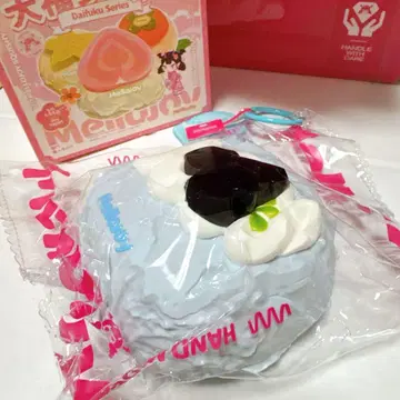 Mellojoy 메로조이 스퀴즈 다이후쿠 블루베리