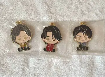 제일복권 미세스 메탈 참 3종 세트