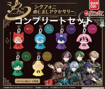 시쿠포니 메지루시 액세서리 컴프