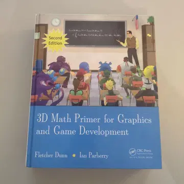 3D Math Primer for Graphics and Game Dev