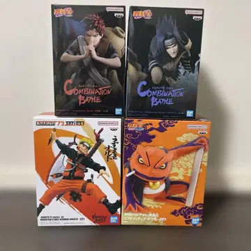 NARUTO Combination Battle 2 우치하 사스케 가아라