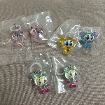 나루미야 메지루시 액세서리