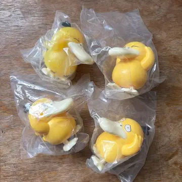 미개봉 포켓몬 센터 고민? 무겐 코닥 풀 컴프 캡슐 토이 가챠