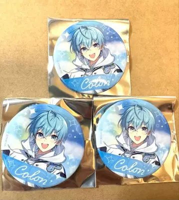 코로완 아케오메 라이브 2026 캔뱃지 3개 세트 묶음 판매