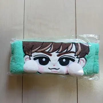 아베 료헤이 헤어밴드