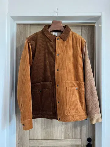 조나스 클레어슨 코듀로이 자켓