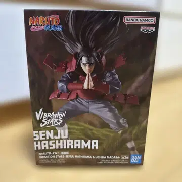 NARUTO 나루토 돌풍전 VIBRATION STARS 센쥬 하시라마