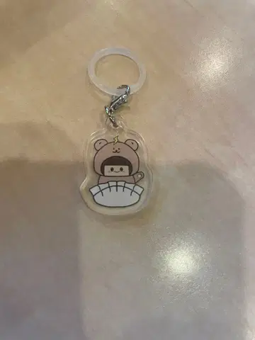 이나쿠마 히나 사쿠라자카46 Buddies 감사제 메지루시 참 키링