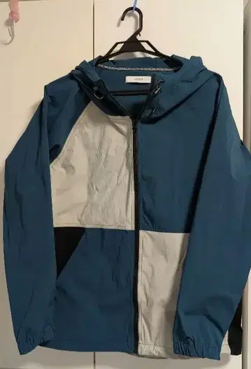 INHERIT 컬러 블록 나일론 자켓 XL 남성용 새상품급