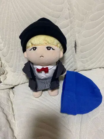 K-POP 윤기 봉제 인형