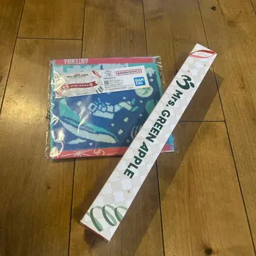 제일복권 Mr. GREEN APPLE B.G상