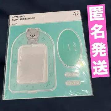 ZB1 제베원 zeroni 건욱 팝업 회전 아크릴 스탠드 고니니