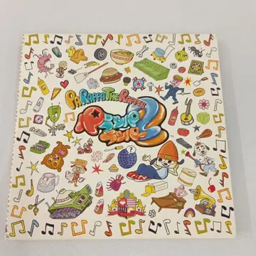 파라파 더 래퍼 2 오리지널 사운드 트랙