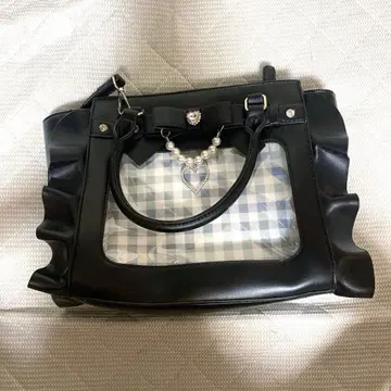 temu 이타백 블랙