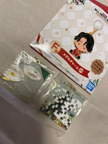 미세스 1번 복권 F상 메탈 참