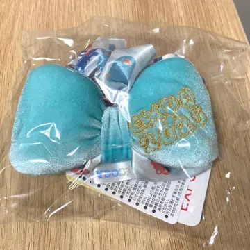 [ 미야쿠미야쿠 이코짱 ] 헤어 액세서리 스크런치