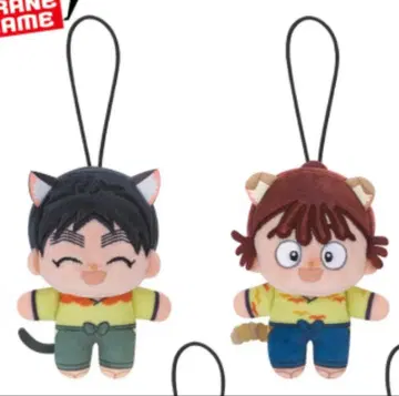 닌타마 란타로 오하마 칸에몬 쿠쿠치 헤이스케 호와누이 난자타운 2종 세트