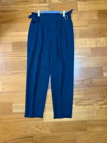 더 클래식 구르카 팬츠 네이비 48