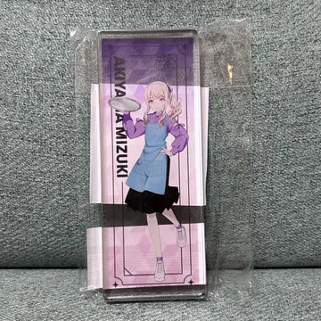 극장판 프로세카 미니 아크릴 블록 아키야마 미즈키