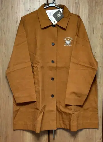 와치필드 직물 코트 F 사이즈