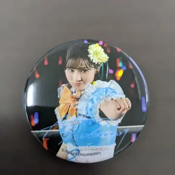 영화 [Aqours Documentary] 캔뱃지 이나미 안쥬