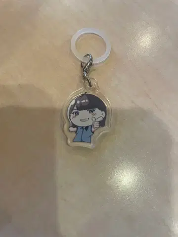 마토노 미오 사쿠라자카46 Buddies 감사제 메지루시 참 키링