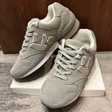 SANGACIO 뉴즈 스틸 블루 스니커즈 25cm