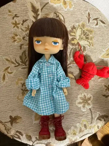 니콜라니 몬스터 인형