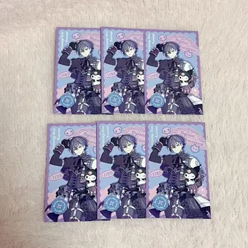 Dytica 코야나기 로우 산리오 폴라로이드 니지산지