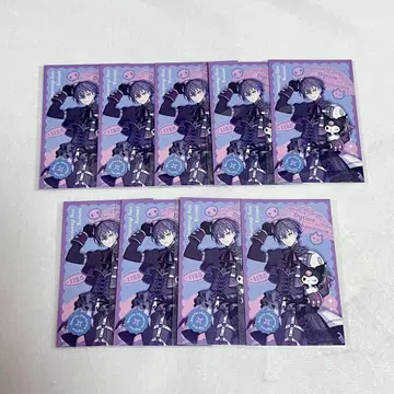 Dytica 코야나기 로우 산리오 폴라로이드 니지산지