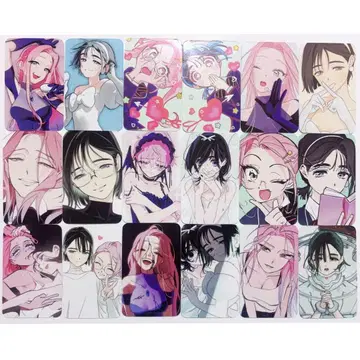 에이리언 스테이지 ALIEN STAGE 트레이딩 카드 미지 스아 에이스테