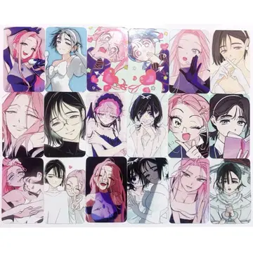 에이리언 스테이지 ALIEN STAGE 트레이딩 카드 미지 스아 에이스테