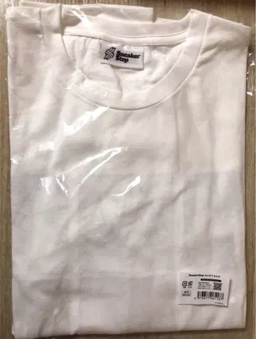 Sneaker Step 롱 T셔츠 스니스테