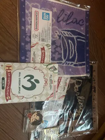 Mrs.GREENAPPLE 제일복권